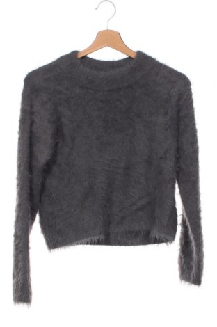 Детски пуловер H&M, Размер 10-11y/ 146-152 см, Цвят Сив, Цена 22,10 лв.