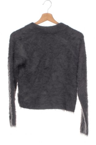 Детски пуловер H&M, Размер 10-11y/ 146-152 см, Цвят Сив, Цена 22,10 лв.