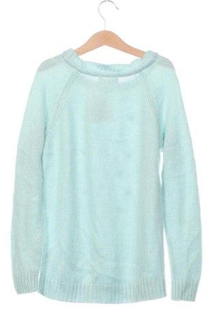 Dziecięcy sweter H&M, Rozmiar 8-9y/ 134-140 cm, Kolor Zielony, Cena 20,12 zł
