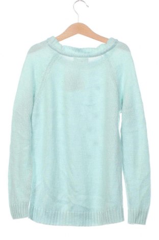 Kinderpullover H&M, Größe 8-9y/ 134-140 cm, Farbe Grün, Preis 11,83 €