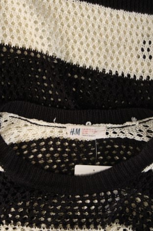 Детски пуловер H&M, Размер 14-15y/ 168-170 см, Цвят Многоцветен, Цена 7,31 лв.