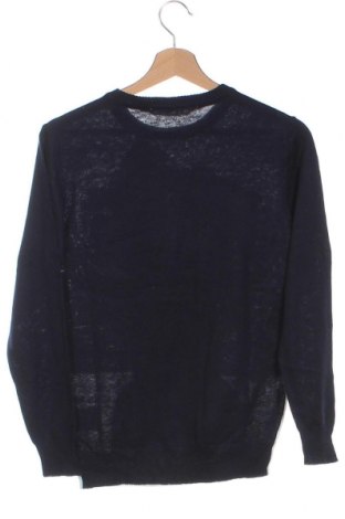 Детски пуловер H&M, Размер 10-11y/ 146-152 см, Цвят Син, Цена 17,00 лв.