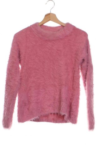Детски пуловер H&M, Размер 14-15y/ 168-170 см, Цвят Розов, Цена 8,16 лв.