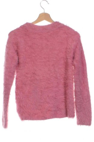 Детски пуловер H&M, Размер 14-15y/ 168-170 см, Цвят Розов, Цена 9,52 лв.