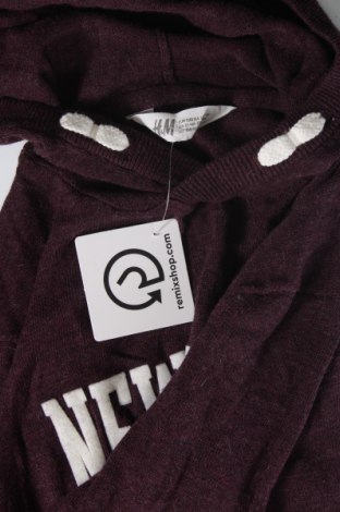 Детски пуловер H&M, Размер 12-13y/ 158-164 см, Цвят Червен, Цена 7,82 лв.