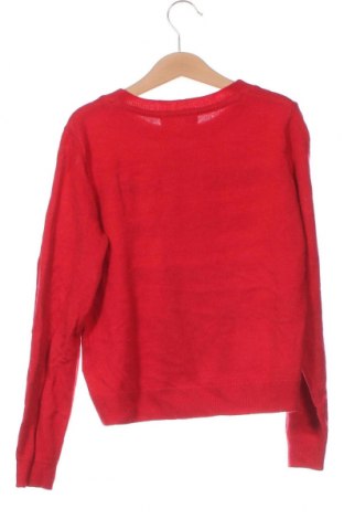 Παιδικό πουλόβερ H&M, Μέγεθος 8-9y/ 134-140 εκ., Χρώμα Κόκκινο, Τιμή 4,21 €