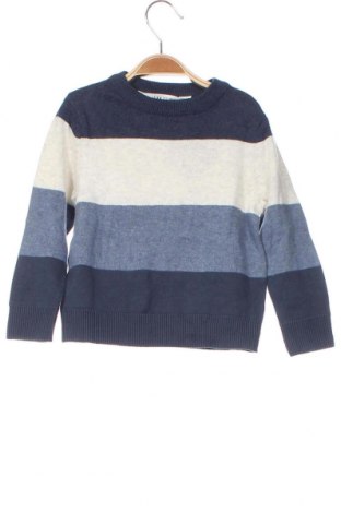 Детски пуловер H&M, Размер 18-24m/ 86-98 см, Цвят Многоцветен, Цена 10,20 лв.