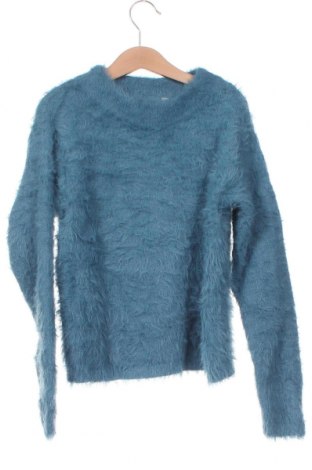 Детски пуловер H&M, Размер 8-9y/ 134-140 см, Цвят Син, Цена 10,20 лв.