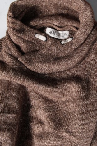 Детски пуловер H&M, Размер 10-11y/ 146-152 см, Цвят Кафяв, Цена 8,33 лв.