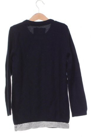 Παιδικό πουλόβερ Here+There, Μέγεθος 8-9y/ 134-140 εκ., Χρώμα Μπλέ, Τιμή 4,63 €