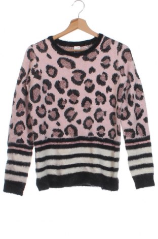 Παιδικό πουλόβερ Here+There, Μέγεθος 12-13y/ 158-164 εκ., Χρώμα Πολύχρωμο, Τιμή 4,42 €