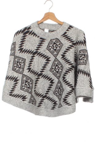 Детски пуловер Here+There, Размер 8-9y/ 134-140 см, Цвят Сив, Цена 7,82 лв.