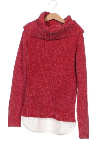 Детски пуловер Here+There, Размер 10-11y/ 146-152 см, Цвят Розов, Цена 7,48 лв.