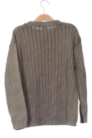 Παιδικό πουλόβερ Here+There, Μέγεθος 8-9y/ 134-140 εκ., Χρώμα Γκρί, Τιμή 4,31 €