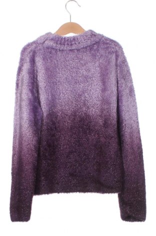 Детски пуловер Here+There, Размер 10-11y/ 146-152 см, Цвят Лилав, Цена 17,00 лв.