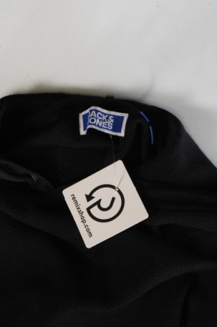 Παιδικό πουλόβερ Jack & Jones, Μέγεθος 11-12y/ 152-158 εκ., Χρώμα Μαύρο, Τιμή 6,26 €