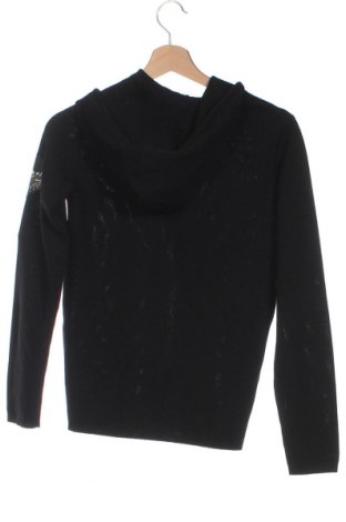 Детски пуловер Jack & Jones, Размер 11-12y/ 152-158 см, Цвят Черен, Цена 8,80 лв.