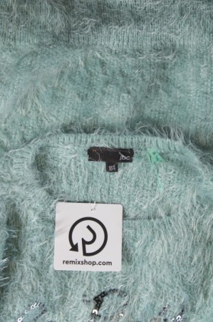 Παιδικό πουλόβερ Jbc, Μέγεθος 12-13y/ 158-164 εκ., Χρώμα Μπλέ, Τιμή 4,21 €