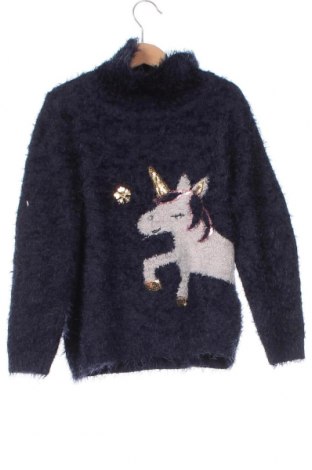 Детски пуловер Kids, Размер 4-5y/ 110-116 см, Цвят Син, Цена 17,00 лв.