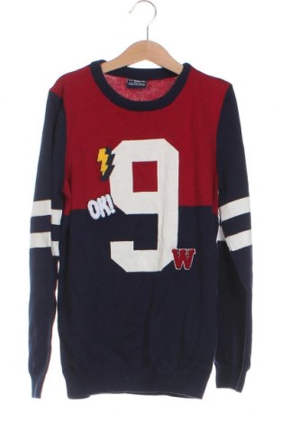 Детски пуловер LC Waikiki, Размер 8-9y/ 134-140 см, Цвят Многоцветен, Цена 7,48 лв.