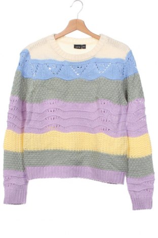 Детски пуловер LMTD, Размер 12-13y/ 158-164 см, Цвят Многоцветен, Цена 8,80 лв.