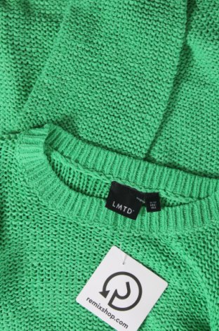 Dziecięcy sweter LMTD, Rozmiar 10-11y/ 146-152 cm, Kolor Zielony, Cena 28,15 zł