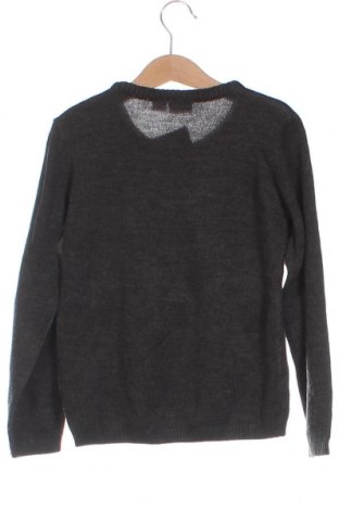 Детски пуловер Lupilu, Размер 4-5y/ 110-116 см, Цвят Сив, Цена 17,00 лв.
