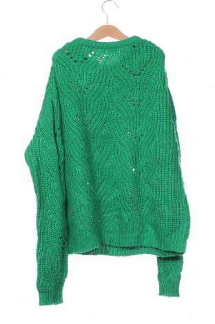Παιδικό πουλόβερ Name It, Μέγεθος 12-13y/ 158-164 εκ., Χρώμα Πράσινο, Τιμή 4,76 €