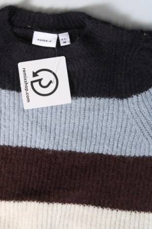 Детски пуловер Name It, Размер 18-24m/ 86-98 см, Цвят Многоцветен, Цена 7,26 лв.