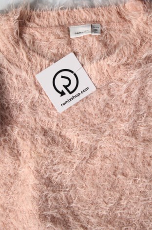 Παιδικό πουλόβερ Name It, Μέγεθος 10-11y/ 146-152 εκ., Χρώμα Ρόζ , Τιμή 3,67 €