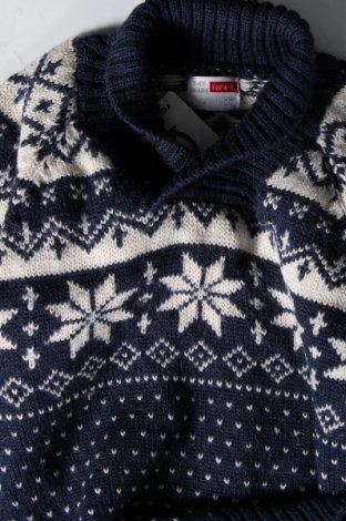 Детски пуловер Name It, Размер 3-4y/ 104-110 см, Цвят Многоцветен, Цена 22,00 лв.