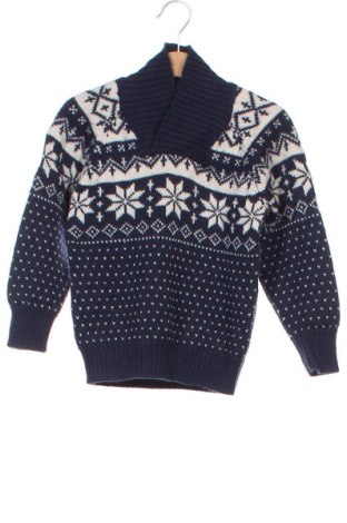 Детски пуловер Name It, Размер 3-4y/ 104-110 см, Цвят Многоцветен, Цена 13,20 лв.