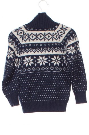 Детски пуловер Name It, Размер 3-4y/ 104-110 см, Цвят Многоцветен, Цена 22,00 лв.