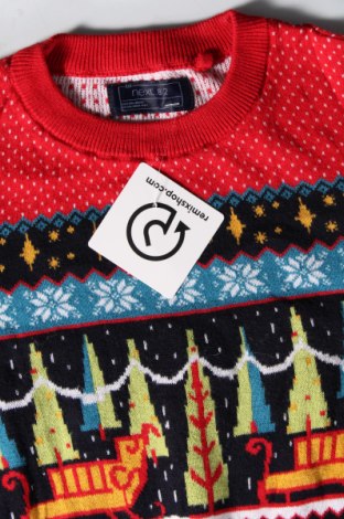 Детски пуловер Next, Размер 13-14y/ 164-168 см, Цвят Многоцветен, Цена 6,82 лв.