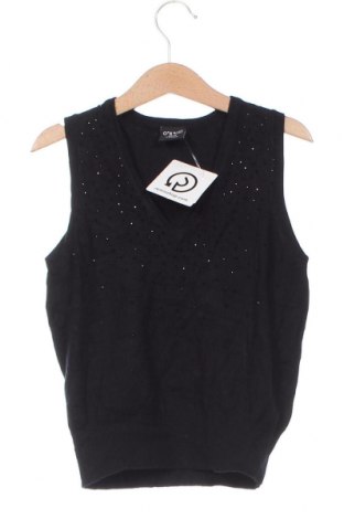 Детски пуловер O'STIN, Размер 7-8y/ 128-134 см, Цвят Черен, Цена 16,80 лв.