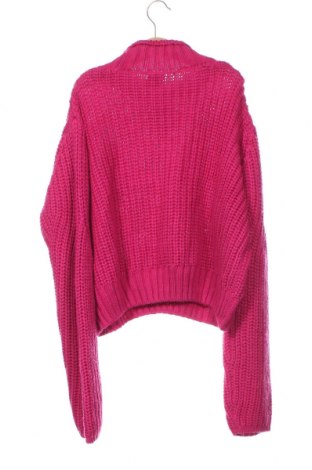 Детски пуловер Page One, Размер 12-13y/ 158-164 см, Цвят Розов, Цена 6,29 лв.