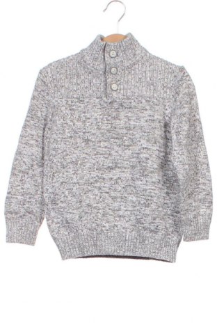 Детски пуловер Palomino, Размер 5-6y/ 116-122 см, Цвят Сив, Цена 17,00 лв.
