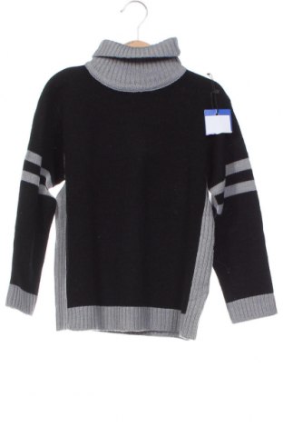 Детски пуловер Port Louis, Размер 5-6y/ 116-122 см, Цвят Черен, Цена 7,14 лв.