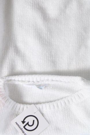 Παιδικό πουλόβερ Primark, Μέγεθος 12-13y/ 158-164 εκ., Χρώμα Λευκό, Τιμή 7,24 €