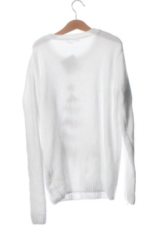 Dziecięcy sweter Primark, Rozmiar 12-13y/ 158-164 cm, Kolor Biały, Cena 35,27 zł