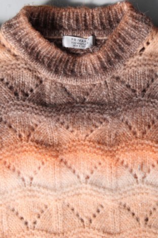 Детски пуловер Primark, Размер 11-12y/ 152-158 см, Цвят Многоцветен, Цена 7,14 лв.