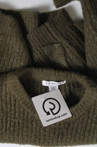 Детски пуловер Primark, Размер 9-10y/ 140-146 см, Цвят Зелен, Цена 6,97 лв.