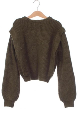 Детски пуловер Primark, Размер 9-10y/ 140-146 см, Цвят Зелен, Цена 8,16 лв.