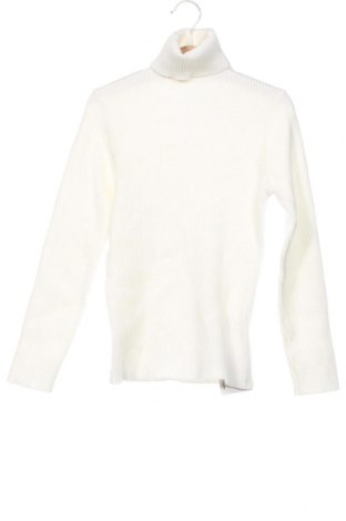 Dziecięcy sweter SHEIN, Rozmiar 7-8y/ 128-134 cm, Kolor Biały, Cena 32,63 zł