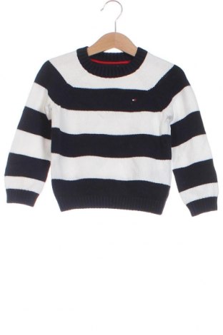 Детски пуловер Tommy Hilfiger, Размер 2-3y/ 98-104 см, Цвят Многоцветен, Цена 40,80 лв.