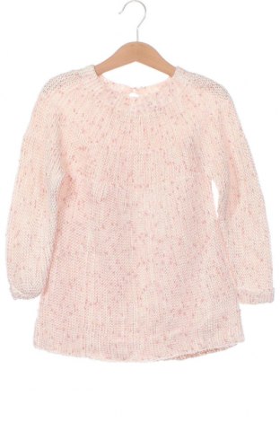 Детски пуловер Topolino, Размер 3-4y/ 104-110 см, Цвят Розов, Цена 10,20 лв.