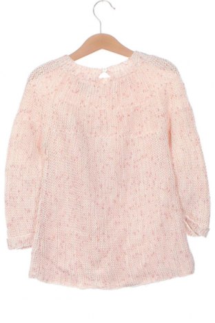 Детски пуловер Topolino, Размер 3-4y/ 104-110 см, Цвят Розов, Цена 17,00 лв.