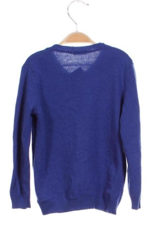 Dziecięcy sweter United Colors Of Benetton, Rozmiar 2-3y/ 98-104 cm, Kolor Niebieski, Cena 51,97 zł