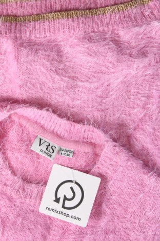 Pulover pentru copii VRS  Kids, Mărime 8-9y/ 134-140 cm, Culoare Roz, Preț 20,69 Lei