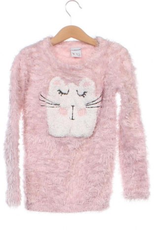 Детски пуловер VRS  Kids, Размер 8-9y/ 134-140 см, Цвят Розов, Цена 10,20 лв.